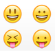 Imagen para el artículo titulado La nueva idea absurda tras "Yo": una red social solo con emojis